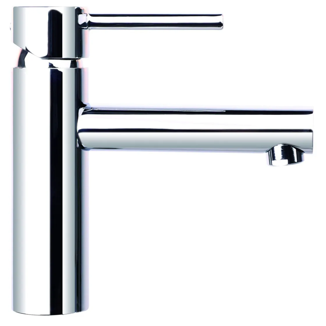 Waschtischarmatur Vichy chrom Eco-Click-Kartusche Wasserspar-Kartusche ^ Valblue Best