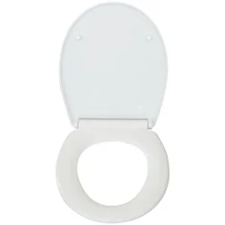 WC-Beta weiss Duroplast Absenkautomatik, abnehmbar per Knopfdruck ^ Valblue Sale