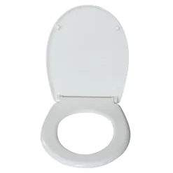 WC-Sitz Flowers Duroplast, Absenkautomatik, abnehmbar per Knopfdruck ^ Valblue Discount