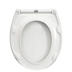 WC-Sitz Pier Curving Print Durop., Absenkautomatik, abehmbar per Knopfdruck ^ Valblue Outlet