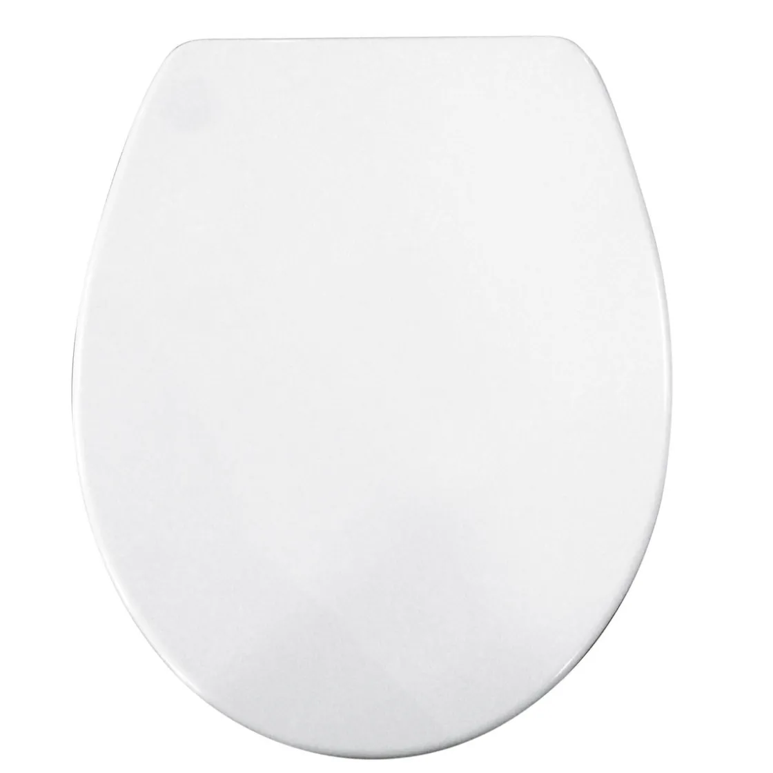 WC-Sitz Prag weiß Duroplast mit Absenkautomatik Quick Release ^ Valblue Sale