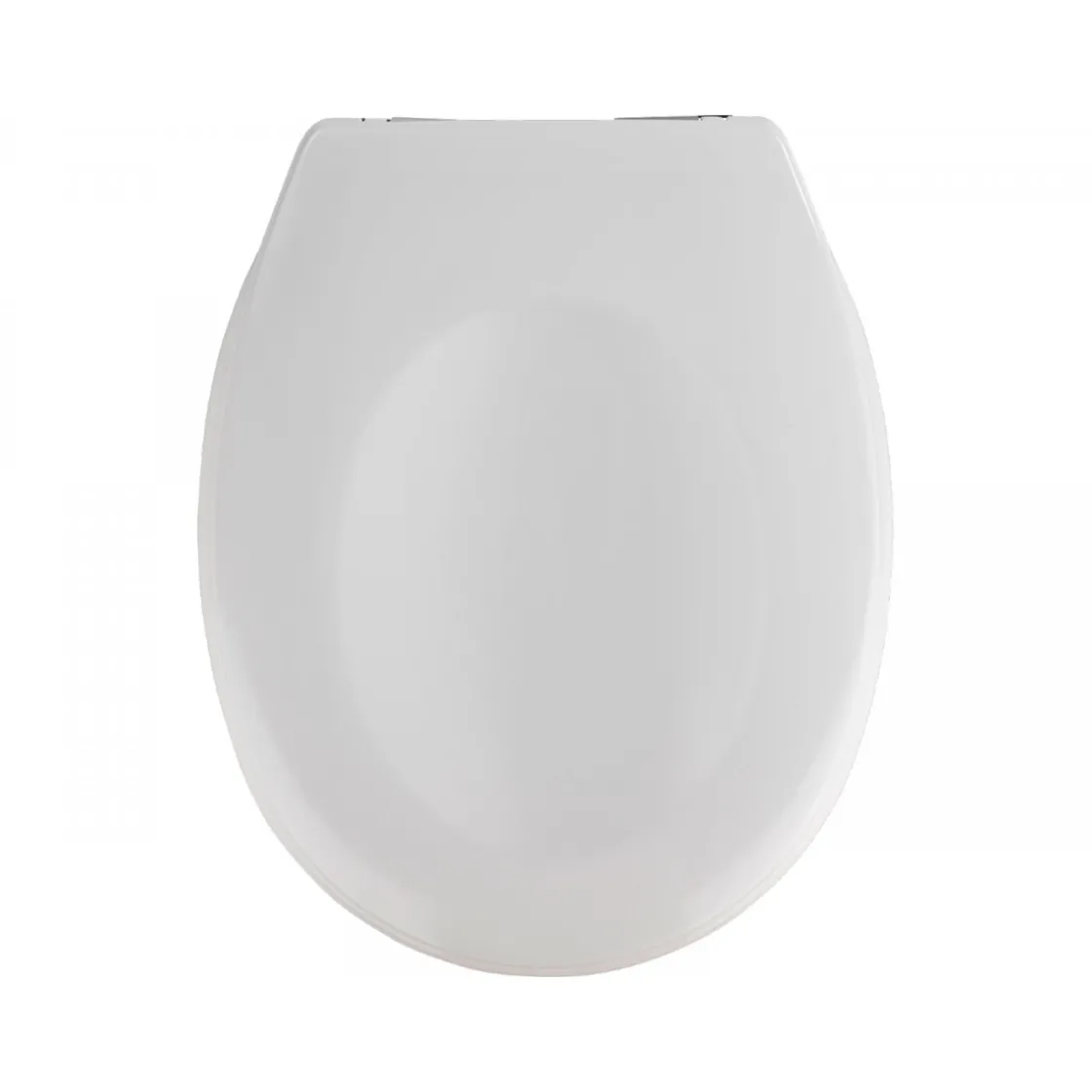 Wc-Sitz Savio,Duroplast,weißmit Absenkautomatik ^ Valblue New
