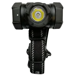 LED-Kopfleuchte Indestructible H20 Pro inkl Batteriebestückung ^ Varta Discount