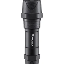 LED-Taschenlampe Indestructible F10 Pro inkl Batteriebestückung ^ Varta New
