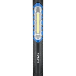 LED-Taschenlampe Work Flex Pocket Light mit Batterien schwarz ^ Varta Best