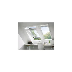 Schwingfenster GGU CK04 0070 Thermo Alu 55 x 98 cm ^ Velux Online