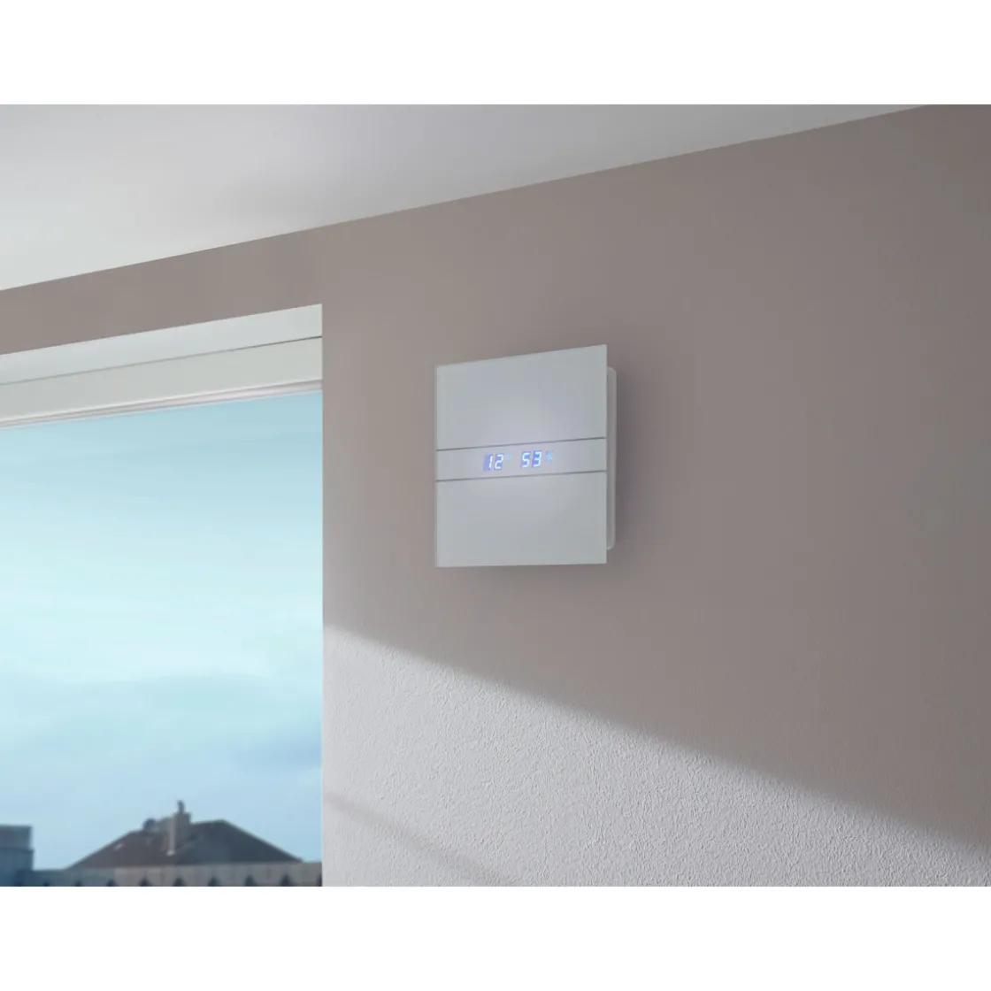 Ventilator P14, zweistufig, D.100 ^ New
