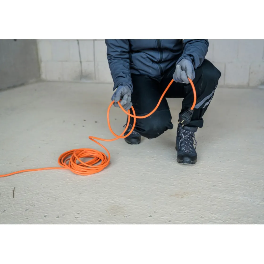 Verlaengerungskabel IP44, 25m orangeAT-N05V3V3-F 3G1,51,5 ^ Brennenstuhl Outlet