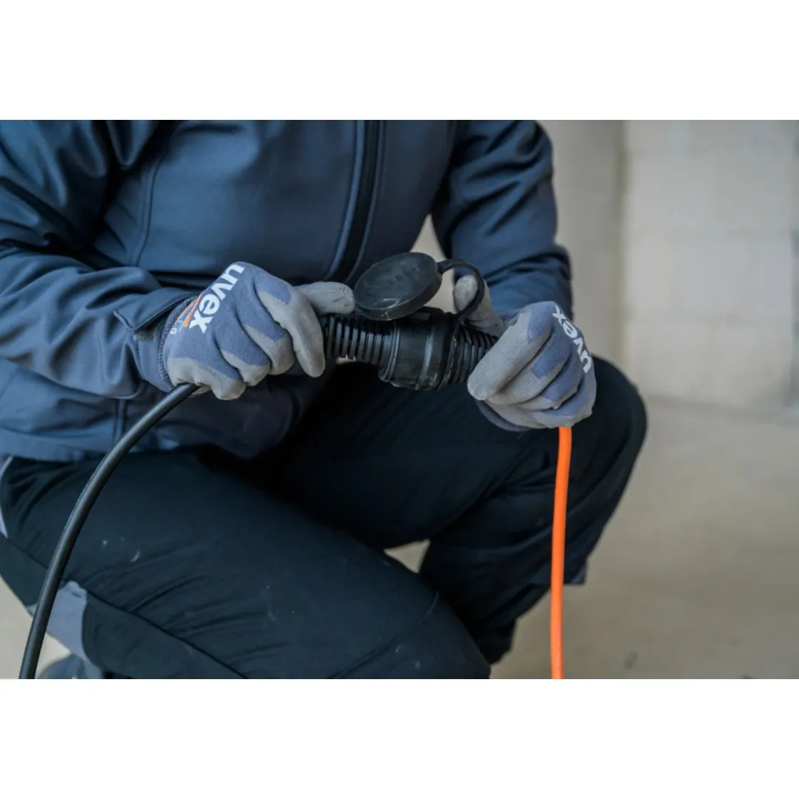 Verlaengerungskabel IP44, 25m orangeAT-N05V3V3-F 3G1,51,5 ^ Brennenstuhl Outlet