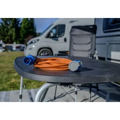 Verl.-Leitung 10m CEE230V/16A IP44H07RN-F3G2,5 orange Stecker u. Kupplung ^ Brennenstuhl Outlet