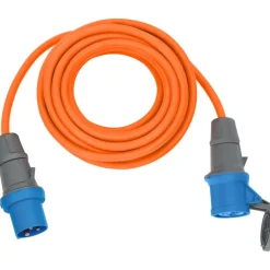 Verl.-Leitung 10m CEE230V/16A IP44H07RN-F3G2,5 orange Stecker u. Kupplung ^ Brennenstuhl Outlet
