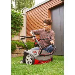 Vertikutierer Combi Care 38.4 E Easy ^ AL-KO Outlet