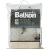 Videx GARDEN Balkonbespannung PE CLASSIC SB Beutel elfenbein Beutel ^ Discount