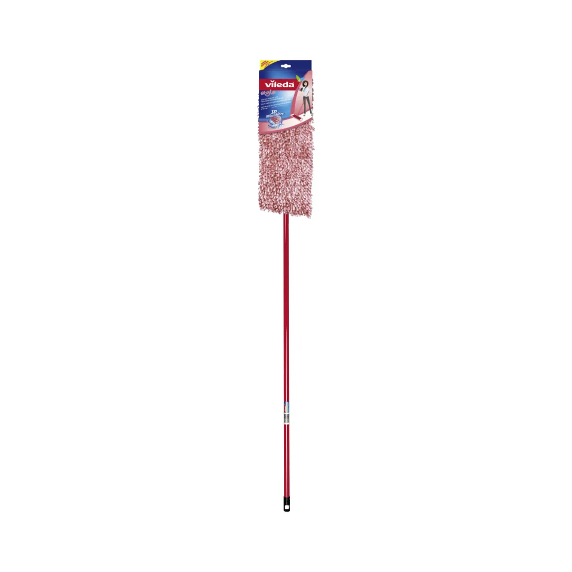 Bodenwischer System Style Chenille ^ Vileda Hot