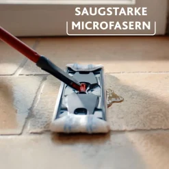 H2PRO Flat Mop System ^ Vileda Hot