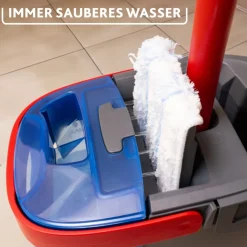 H2PRO Flat Mop System ^ Vileda Hot