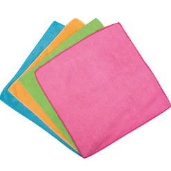 Mikrofaser Allzewcktuch Colors 4er Pack ^ Vileda Discount