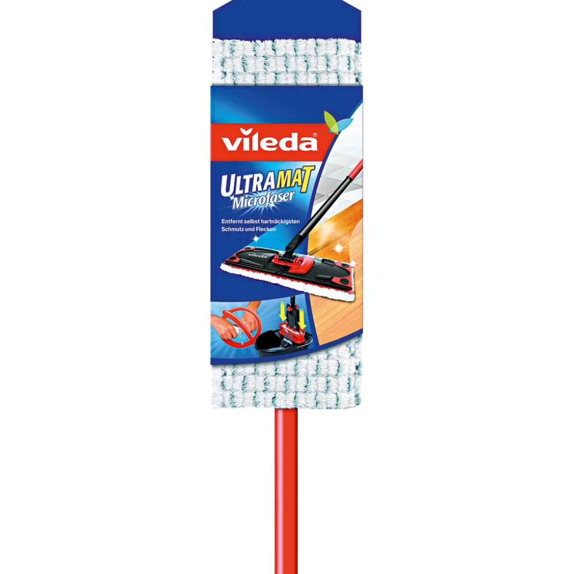 Reinigungssystem Ultramat ^ Vileda Clearance