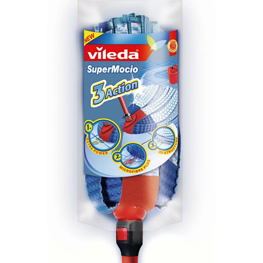 Supermocio ^ Vileda Outlet