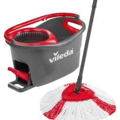 Wischmop-Set Easy Wring und Clean Turbo ^ Vileda Outlet