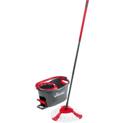 Wischmop-Set Easy Wring und Clean Turbo ^ Vileda Outlet