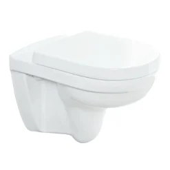 Spülrandloses Wand-WC-Set O.Novo Direct Flush ^ Villeroy & Boch