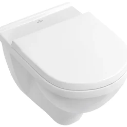 Spülrandloses Wand-WC-Set O.Novo Direct Flush ^ Villeroy & Boch