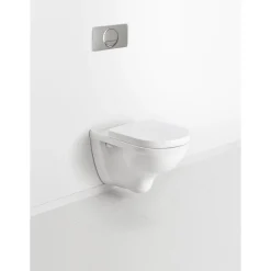 Spülrandloses Wand-WC-Set O.Novo Direct Flush ^ Villeroy & Boch