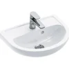 Waschbecken Festival weiß 45 cm ^ Villeroy & Boch New