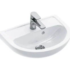 Waschbecken Festival weiß 45 cm ^ Villeroy & Boch New