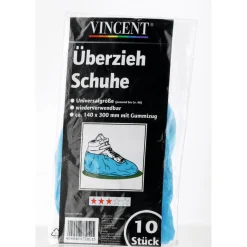 Überziehschuh bis Größe 46 10 Stück ^ Vincent Online