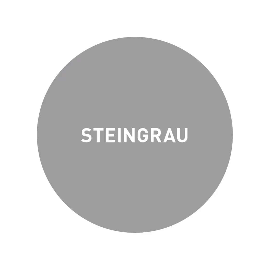 Bodenfliesenfarbe Steingrau matt 2,5 L ^ Vincent Discount