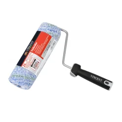 Farbroller-Set BlueMelan Innen grob 25 cm ^ Vincent Clearance