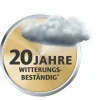 Fassadenfarbe Premium Aussenweiss Extreme matt 2,5 L ^ Vincent Outlet