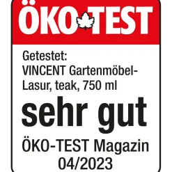 Gartenmöbel-Lasur Teak L ^ Vincent
