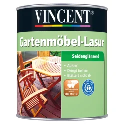 Gartenmöbel-Lasur Teak L ^ Vincent