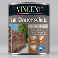 2in1 Dauerschutz Natur L ^ Vincent Best