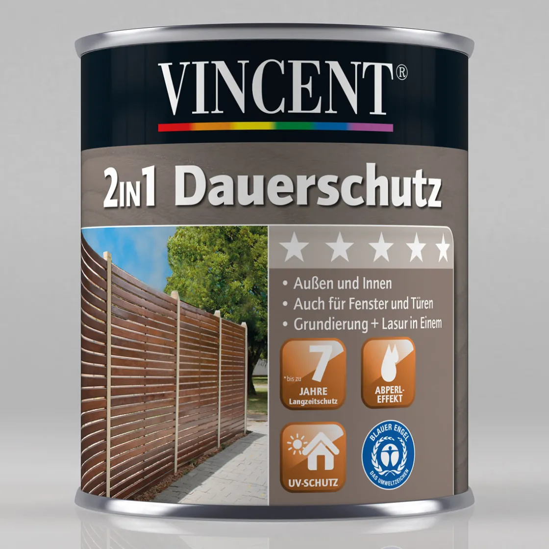 2in1 Dauerschutz Natur L ^ Vincent Best