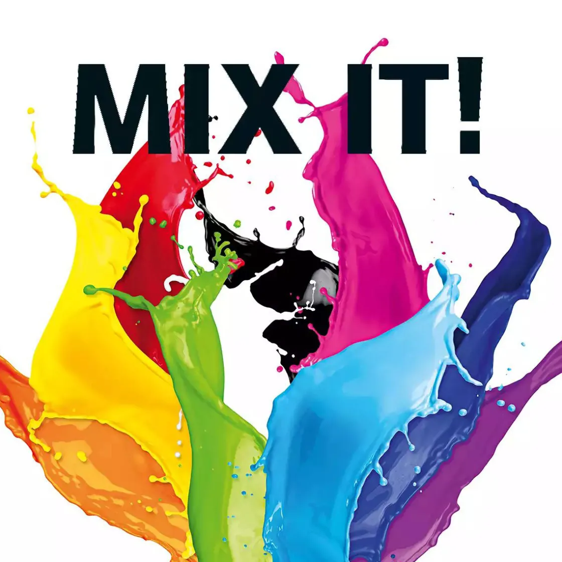 Innenfarbe Farbspiel MIX matt konservierungsmittelfrei 2,5 L ^ Vincent Discount