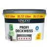 Innenfarbe Profi Deckweiß XL 12 L ^ Vincent Online