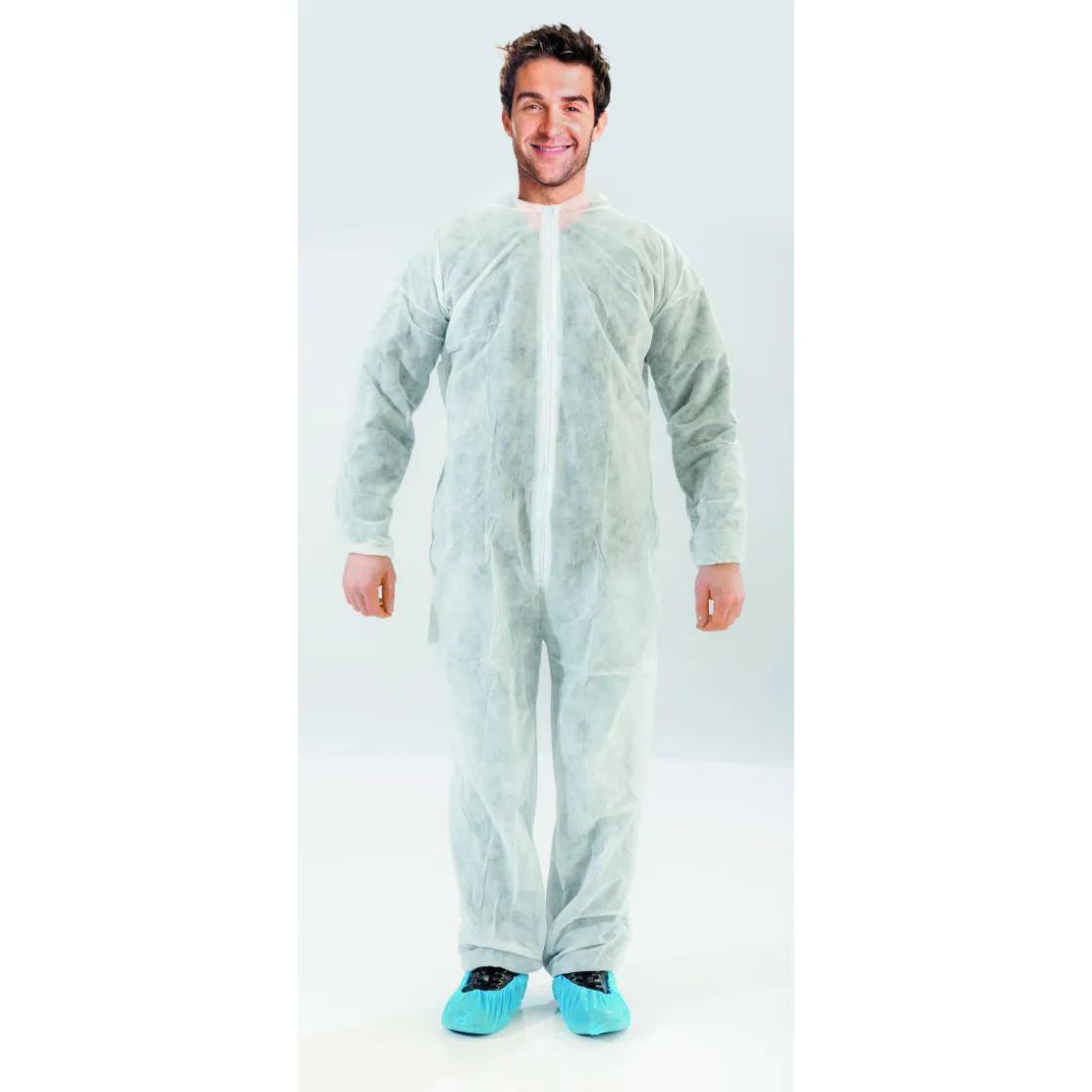 Maleroverall mit Kapuze Größe L-XL ^ Vincent Sale