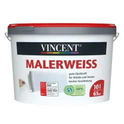 Malerweiss 10 L ^ Vincent Best