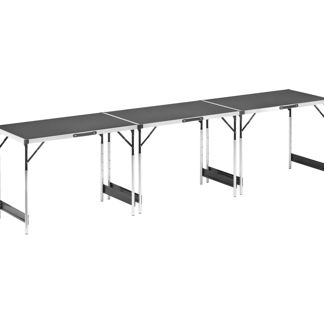 Mehrzwecktisch 3 Tische á 98,5 x 58 cm ^ Vincent Discount