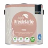 Natura Kreidefarbe Rouge matt 2,5 L ^ Vincent