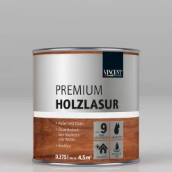 Premium Holzlasur Farblos L ^ Vincent New