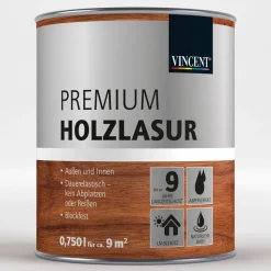Premium Holzlasur Palisander L ^ Vincent Best