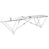 Tapezier- und Mehrzwecktisch 298 x 60 cm ^ Vincent Discount
