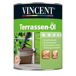 Terrassen-Öl Douglasie L ^ Vincent Clearance