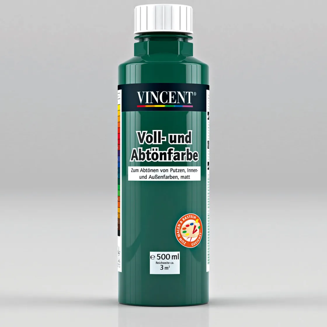 Voll- und Abtönfarbe grün L ^ Vincent Discount