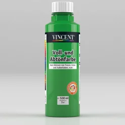 Voll- und Abtönfarbe grasgrün L ^ Vincent Outlet